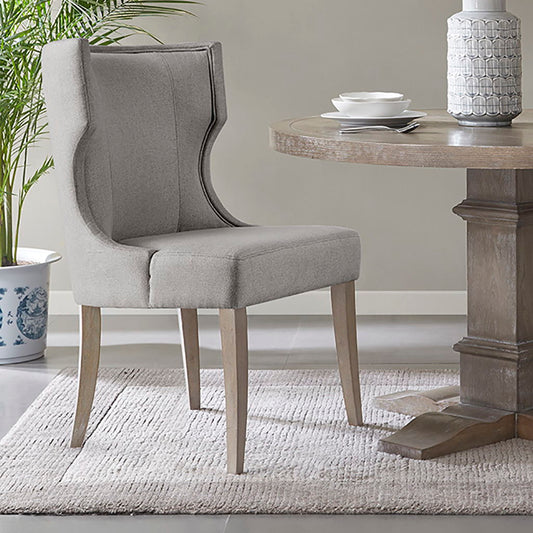Carson - Dining Chair - Light Gray Madison Park