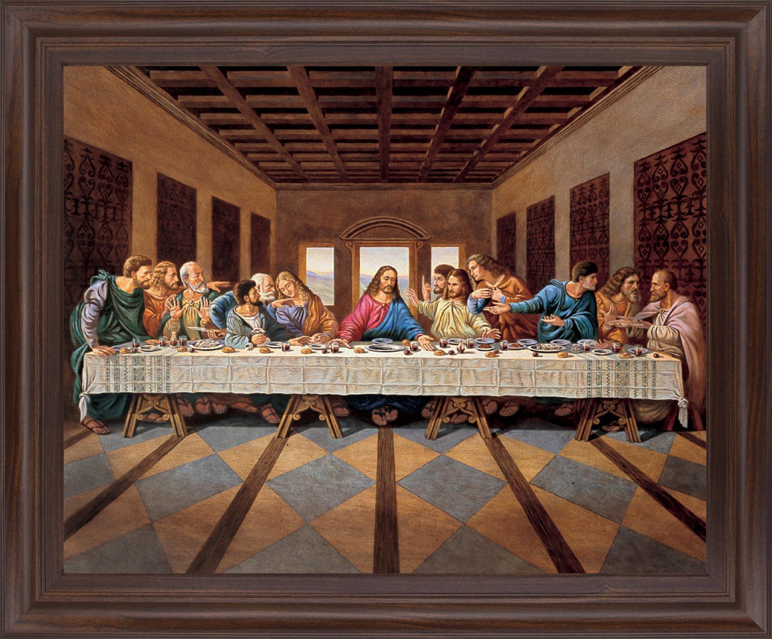 Renaissance Gathering - 28" x 34" Framed Wall Art Classy Art