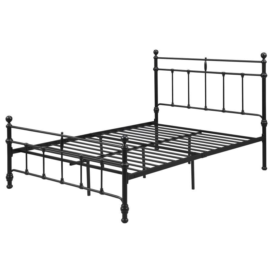 Novak - Metal Open Frame Bed Coaster Fine Furniture