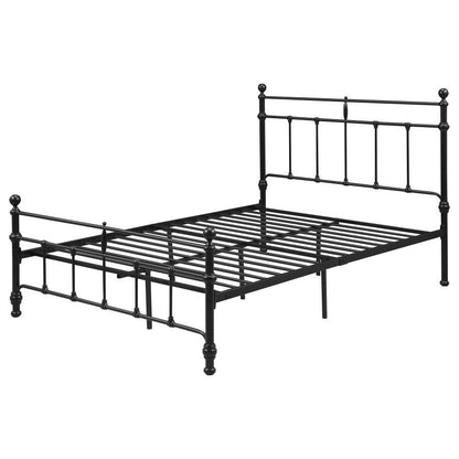 Novak - Metal Open Frame Bed Coaster Fine Furniture