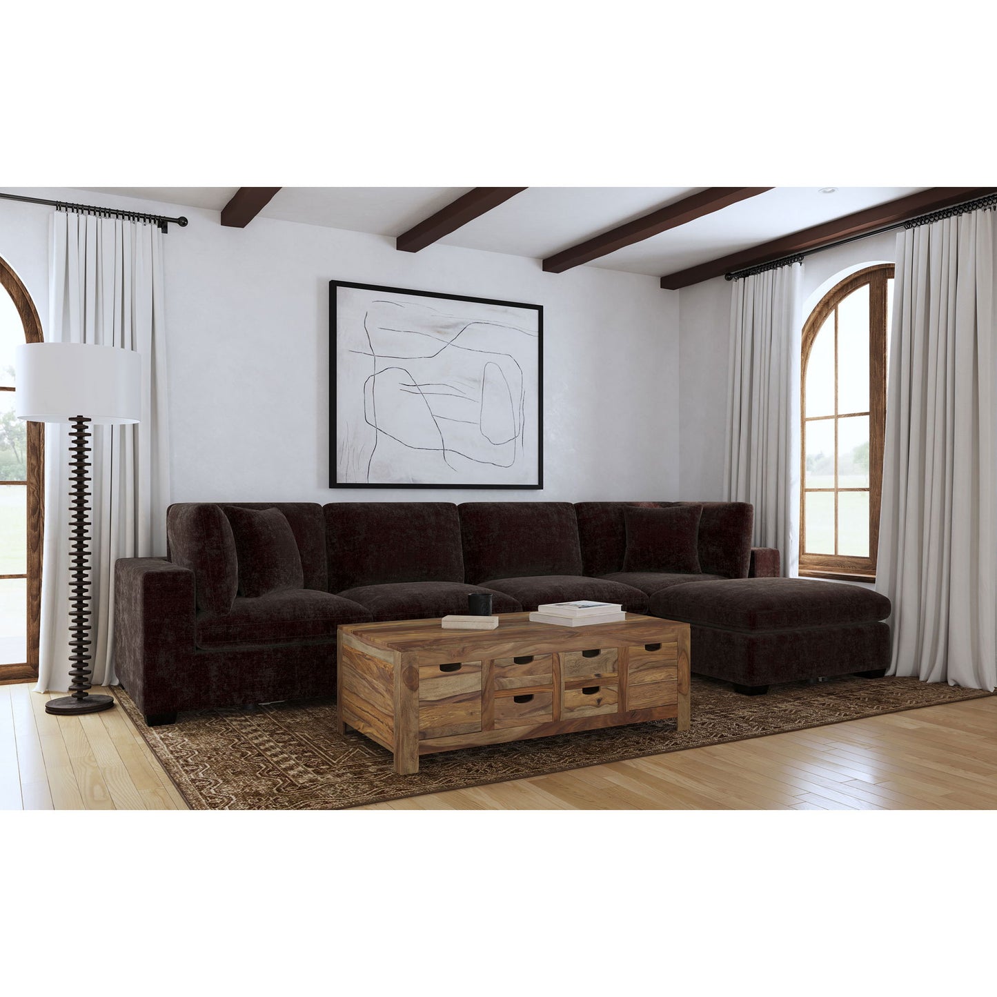 Murtagh - Modular Sectional Furniture Max