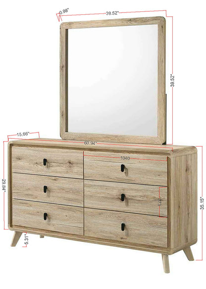 Dawson - Dresser Crown Mark