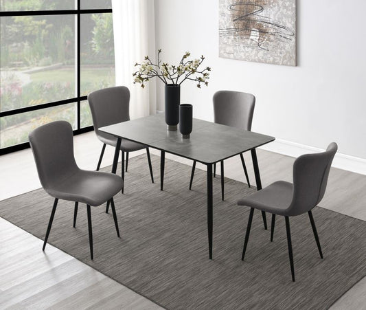 Horizon - Dining Set With Extension Table Coaster Fine Furniture