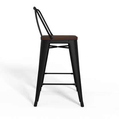 Rayne - Multi-Functional cBar Stool Simpli-Home
