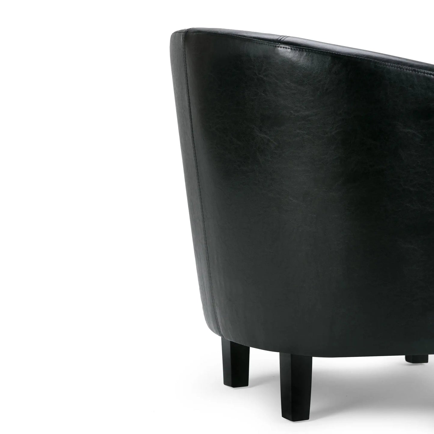 Austin - Transitional Tub Chair Simpli-Home
