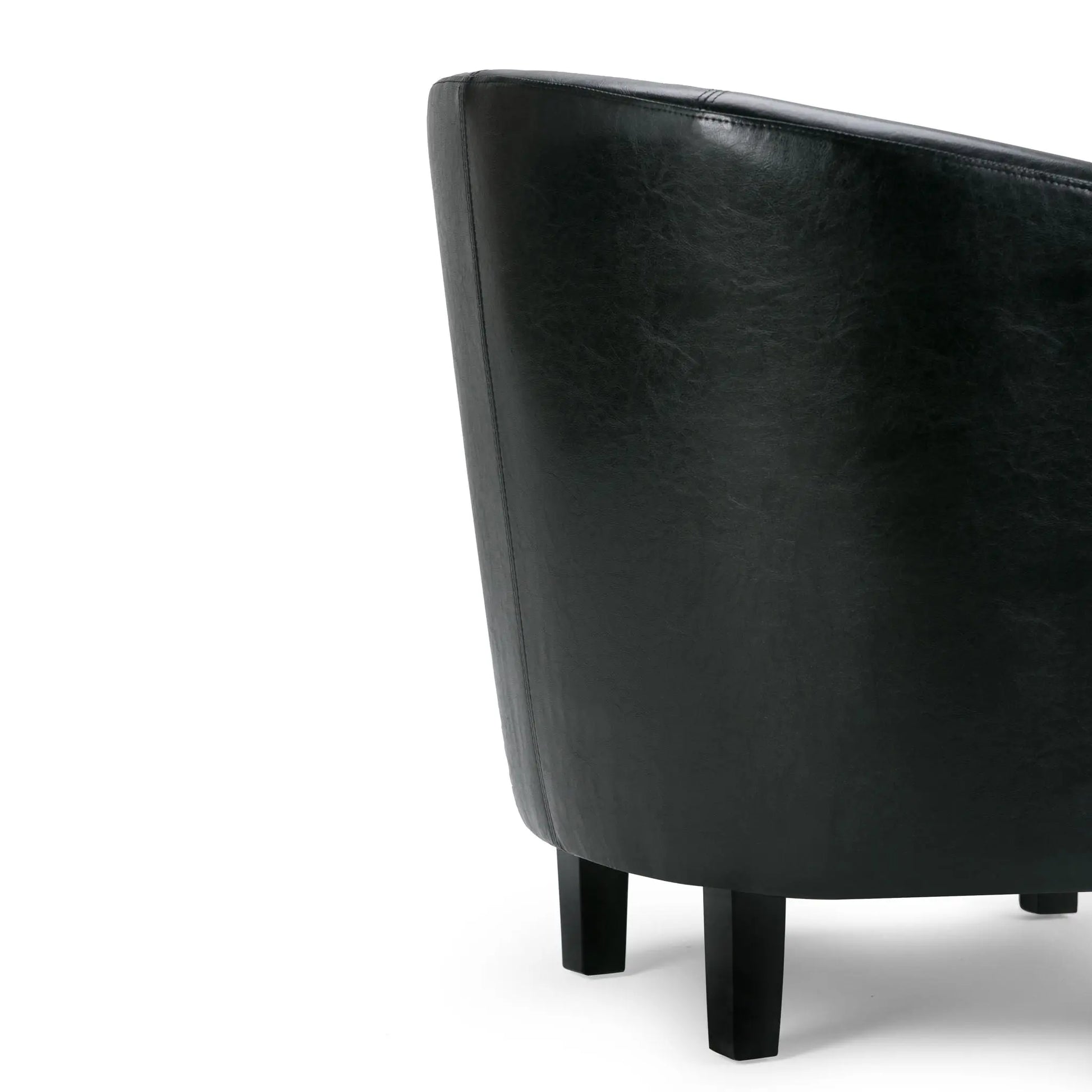 Austin - Transitional Tub Chair Simpli-Home