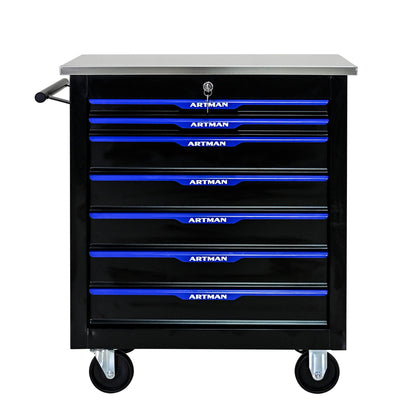 Drawer Multifunctional Tool Cart With Wheels Daily Nest