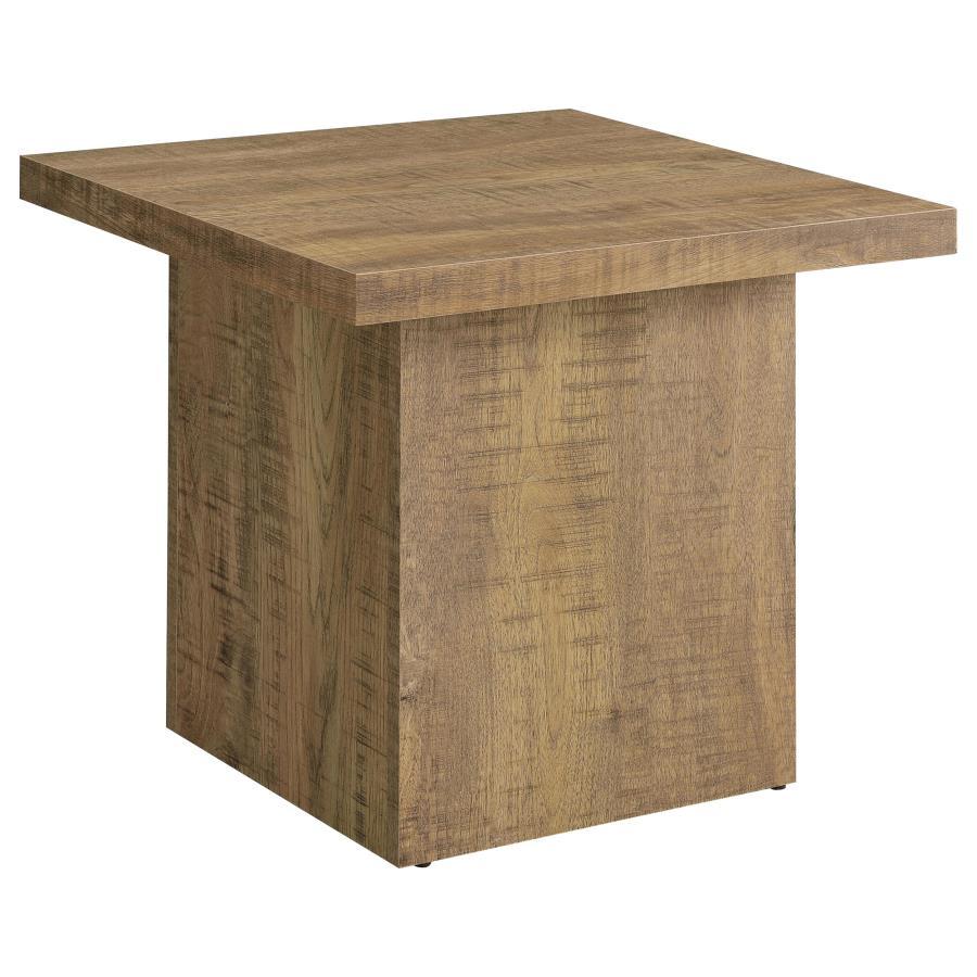 Devar - Square Coffee Table Set Coaster Fine Furniture