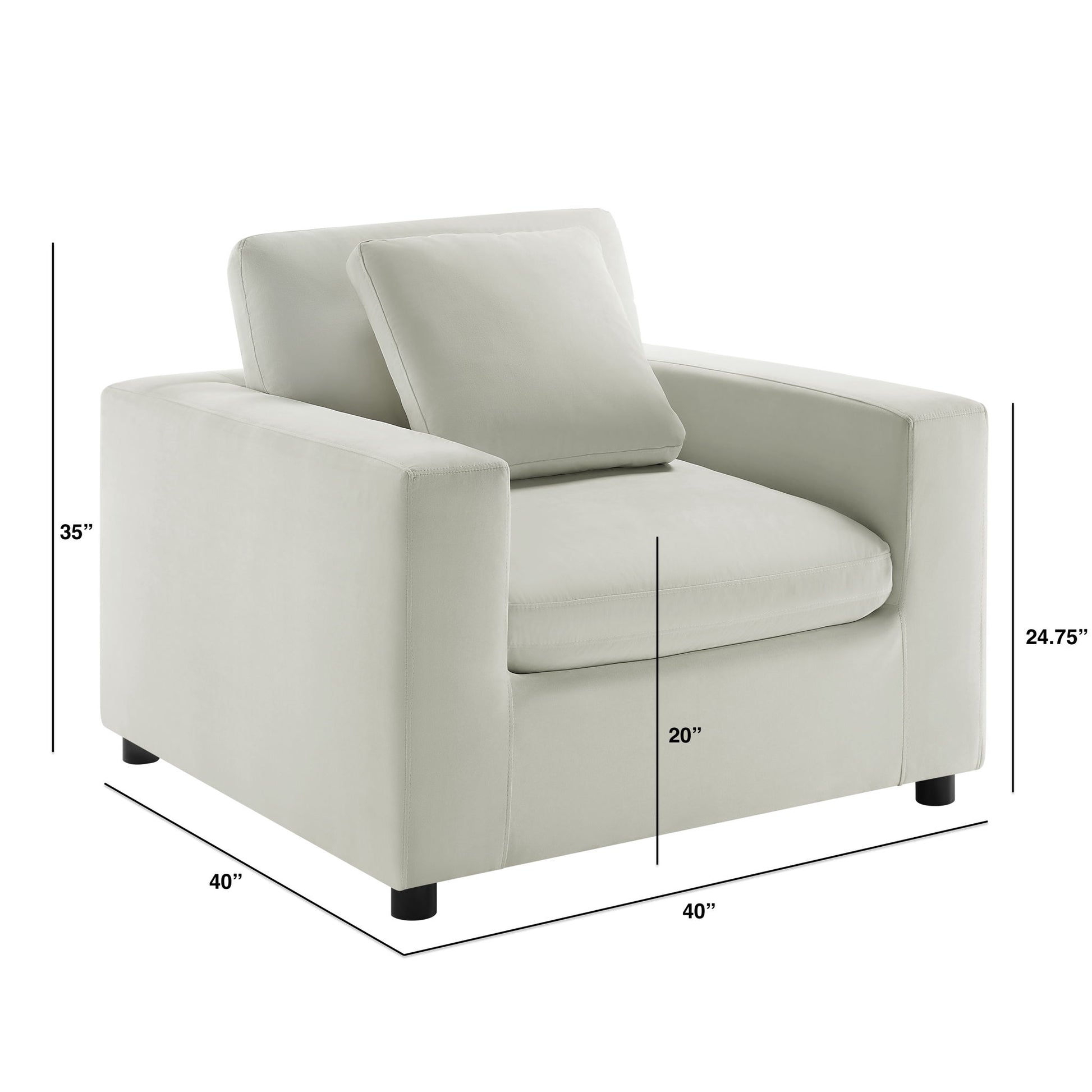 Caylie - Armchair Ridgecrest Home
