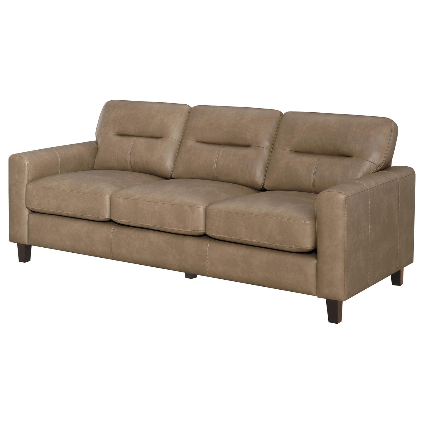 Remington - Sofa With Track Arms Furniture Max
