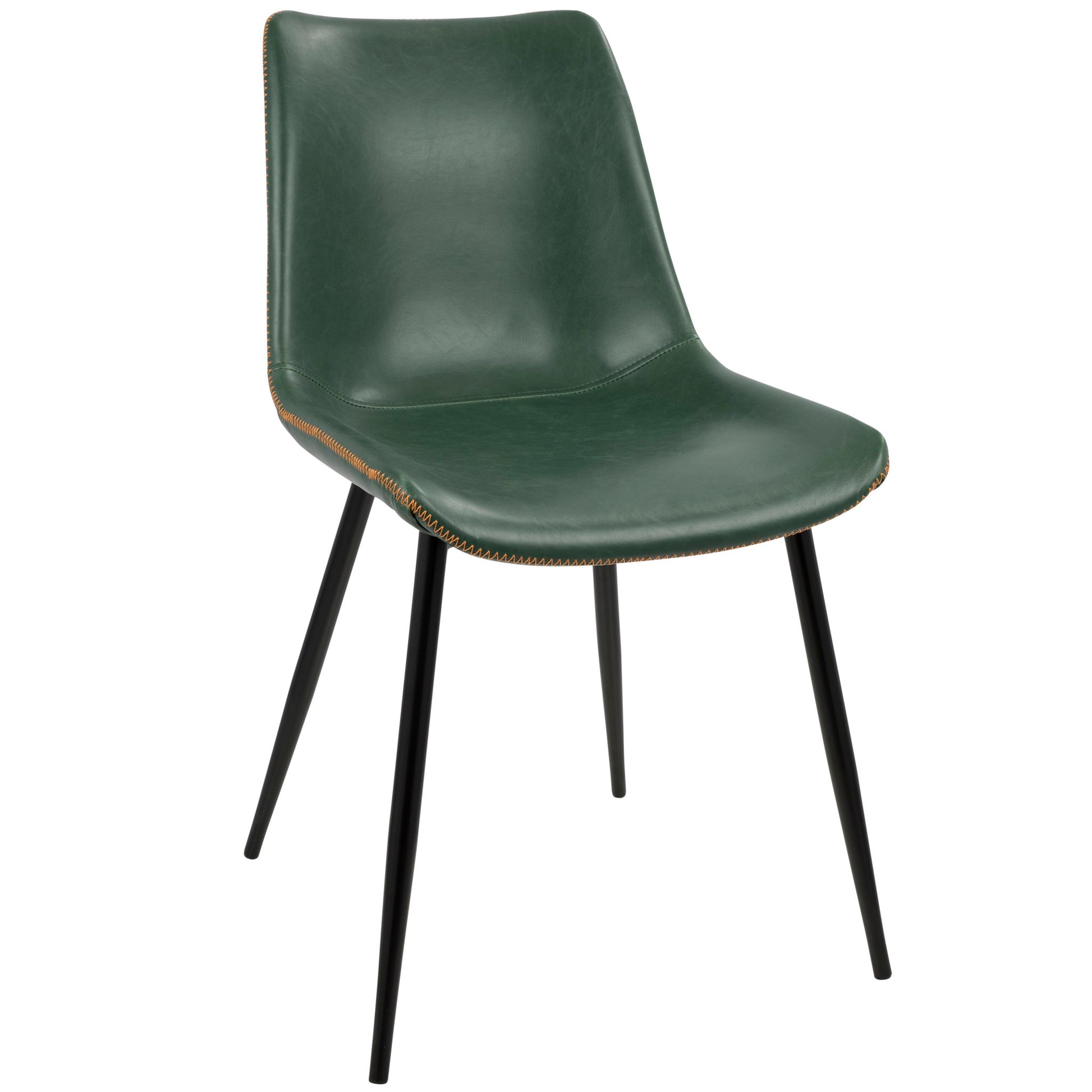 Durango - Contemporary Dining Chair (Set of 2) Lumi Source
