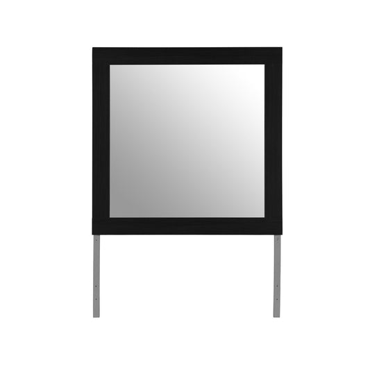 Elsa - Mirror With Sleek Frame Global Furniture USA