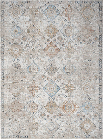 Noble - GC_GEN7006 Area Rug Icona Home Decor