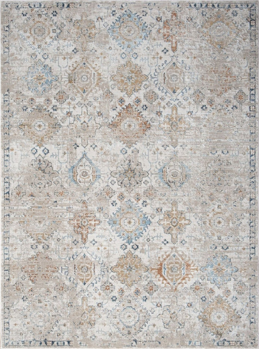 Noble - GC_GEN7006 Area Rug Icona Home Decor
