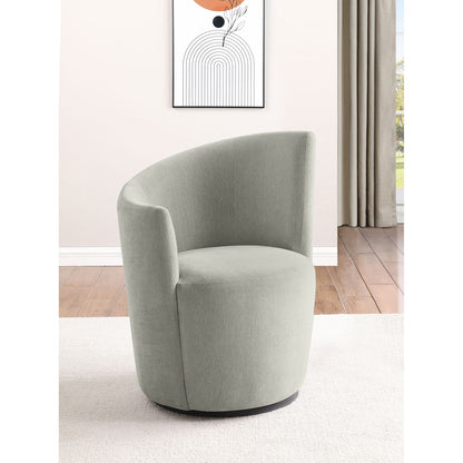 Kaylie - Upholstered Swivel Chair Furniture Max