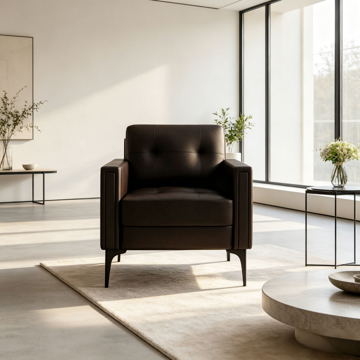 Modern Design Arm Chair Home Essentials