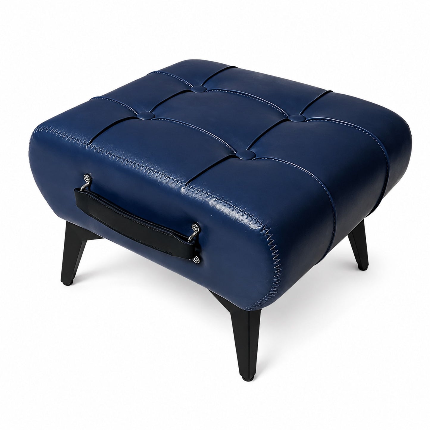 Minimalist Footstool With Hidden Storage Home Essentials