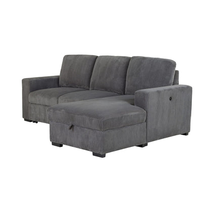 Melody - Sectional Sofa With Cushioning Global Furniture USA