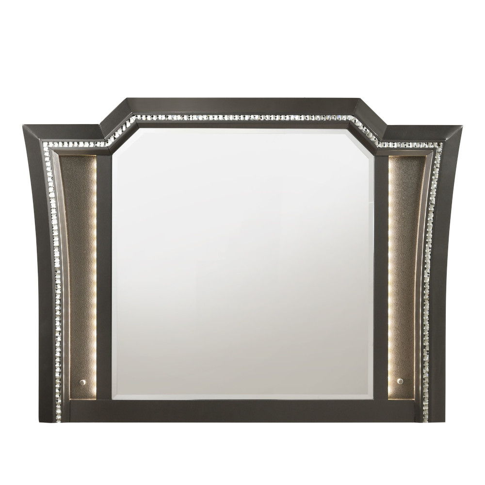 Kaitlyn - Mirror With LED Acme