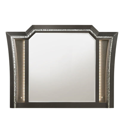 Kaitlyn - Mirror With LED Acme