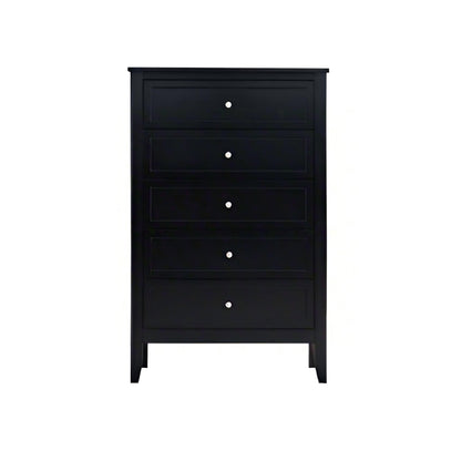 Daniel - Chest, 5 Drawer Storage Unit Glory Furniture
