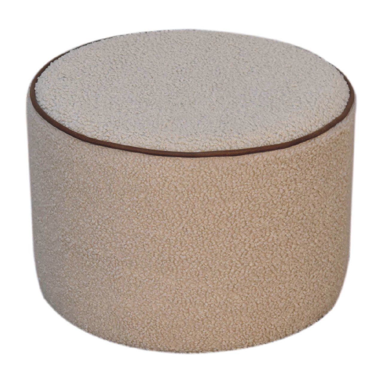 Serenity - Round Footstool Artisan Furniture