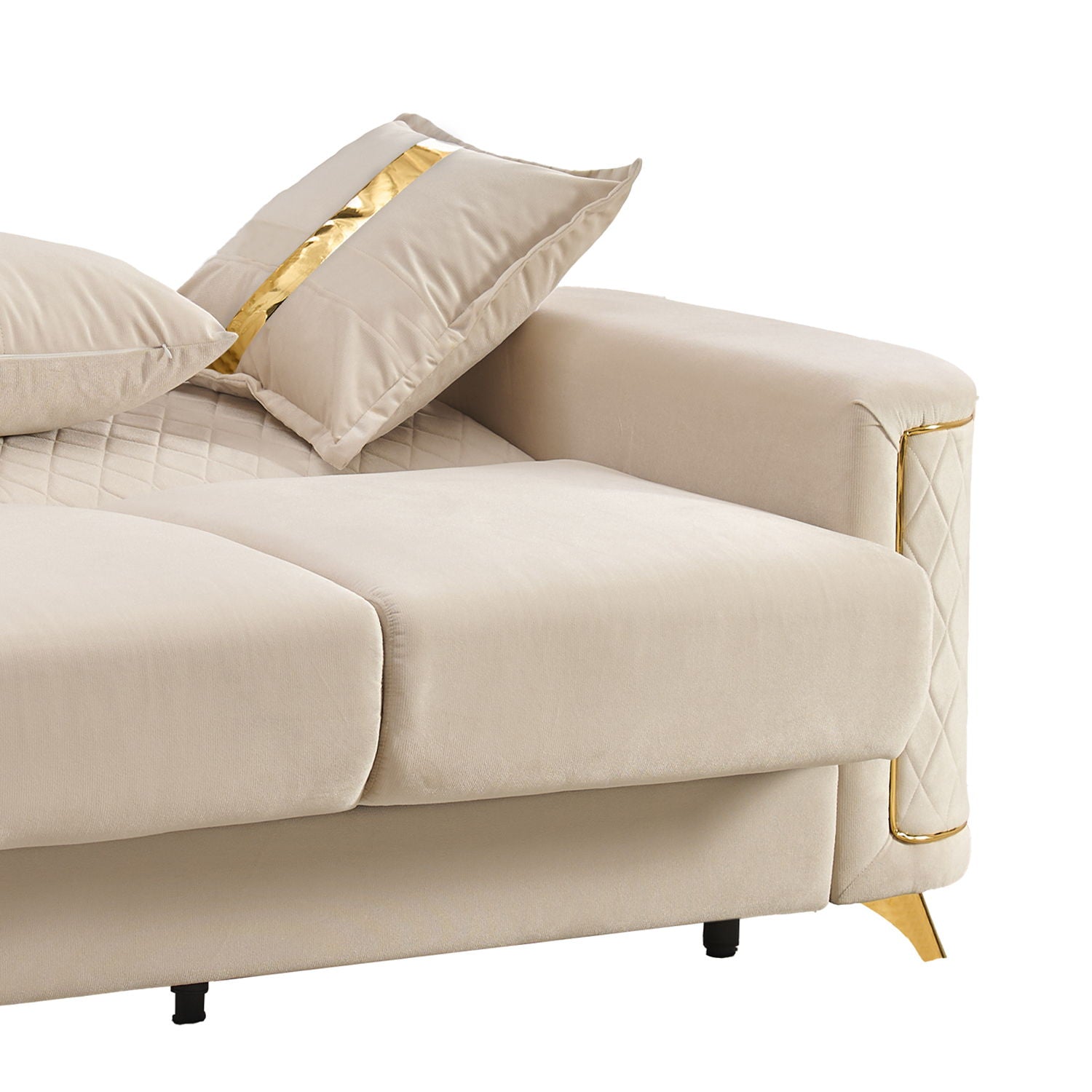 Lisa - Loveseat Matrix Furniture Group