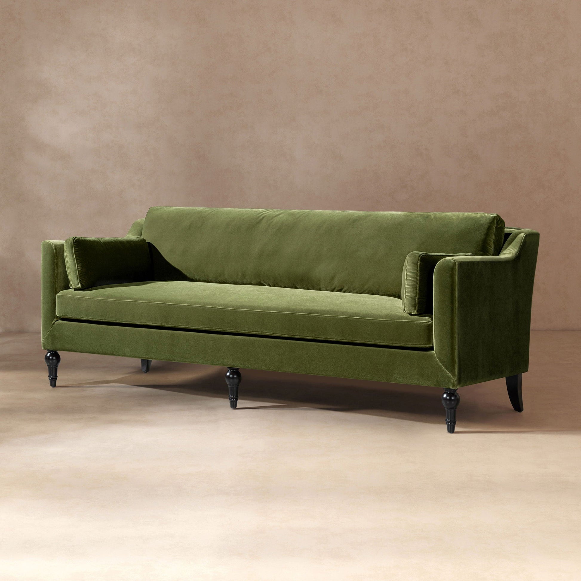 Josephine - Upholstered Modern Sofa Jennifer Taylor Home