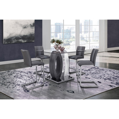 Royce - Dining Table Ecom Global Furniture USA