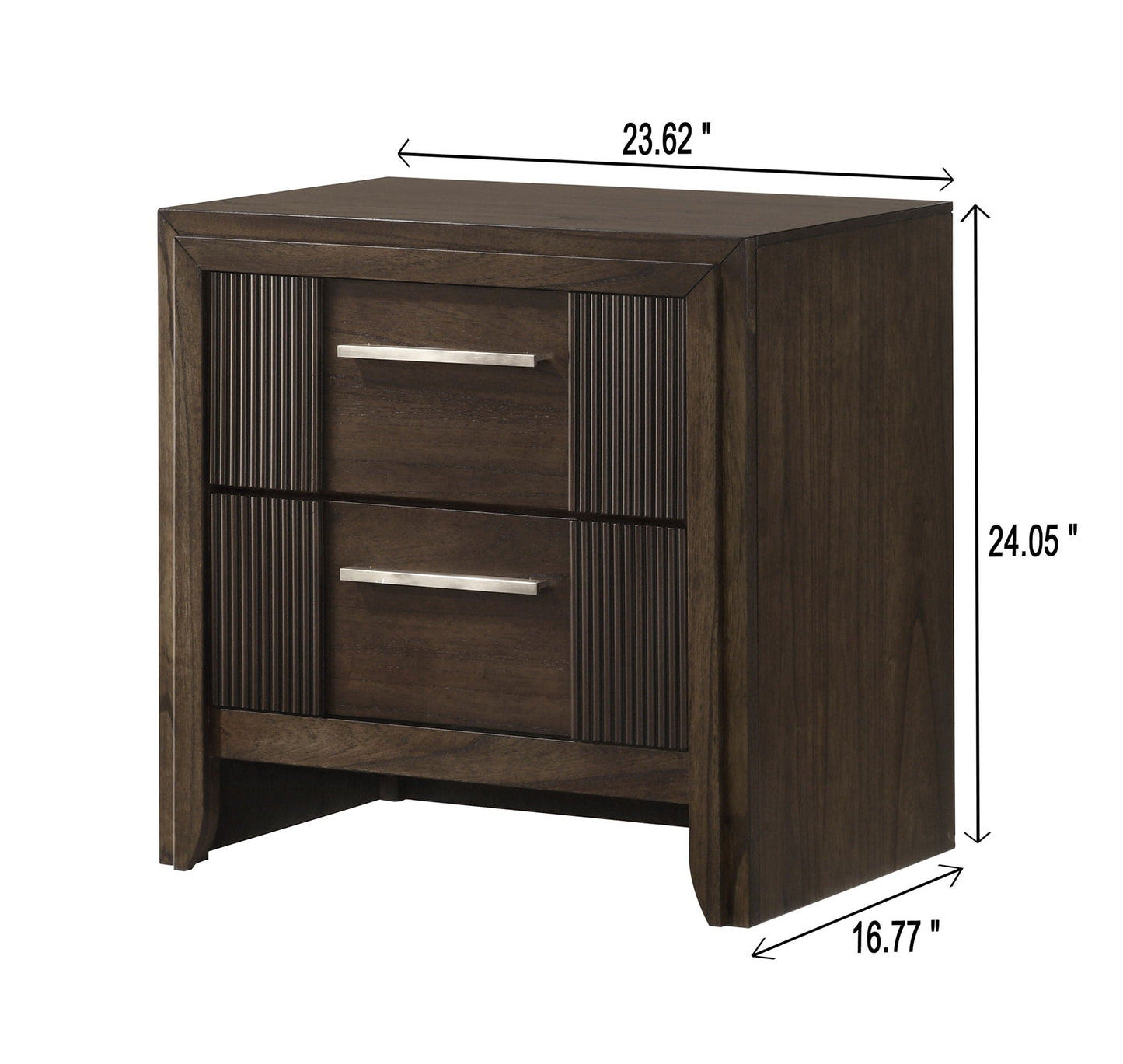 Carlton - Night Stand Crown Mark