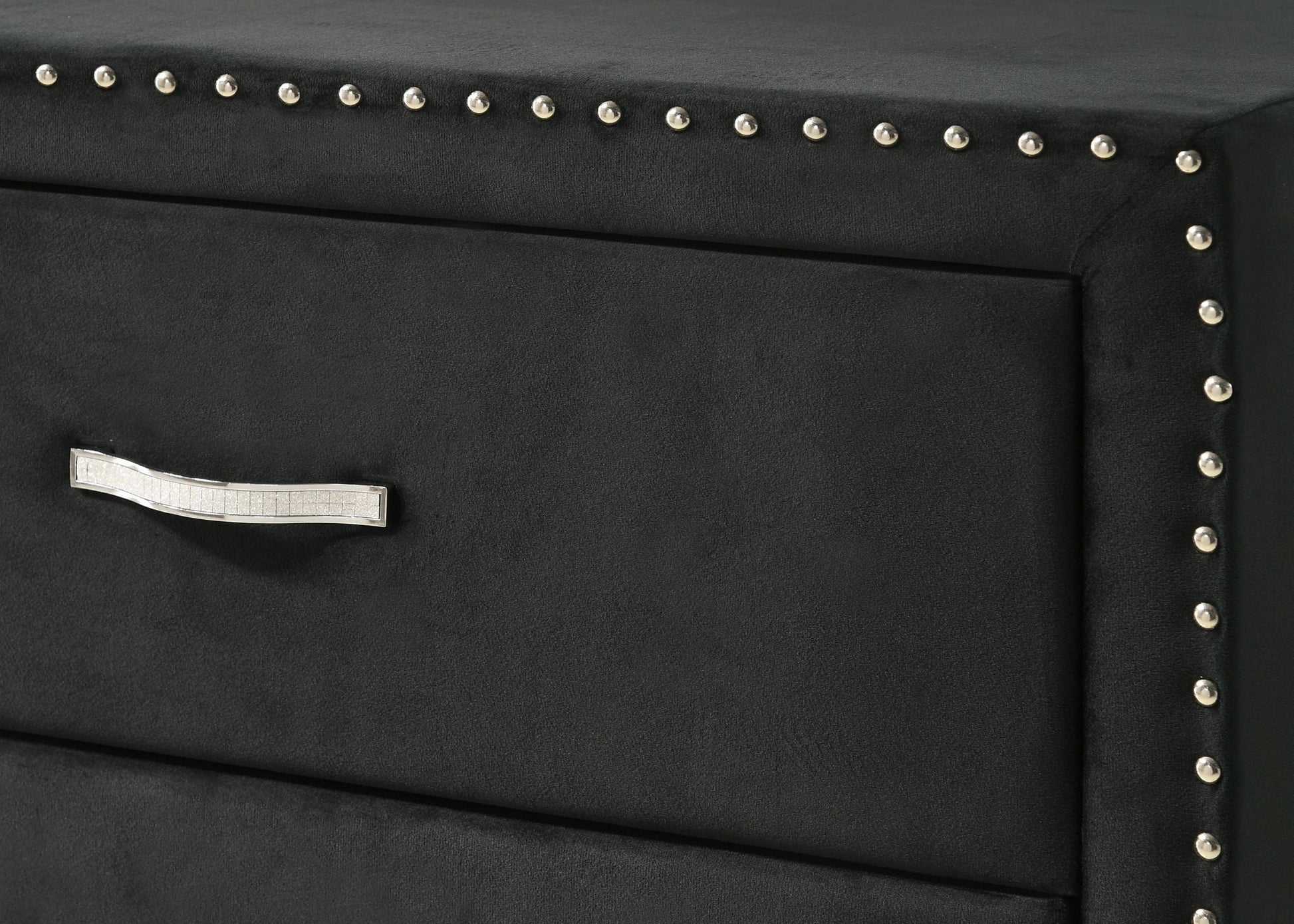 Lucinda - Nightstand Crown Mark
