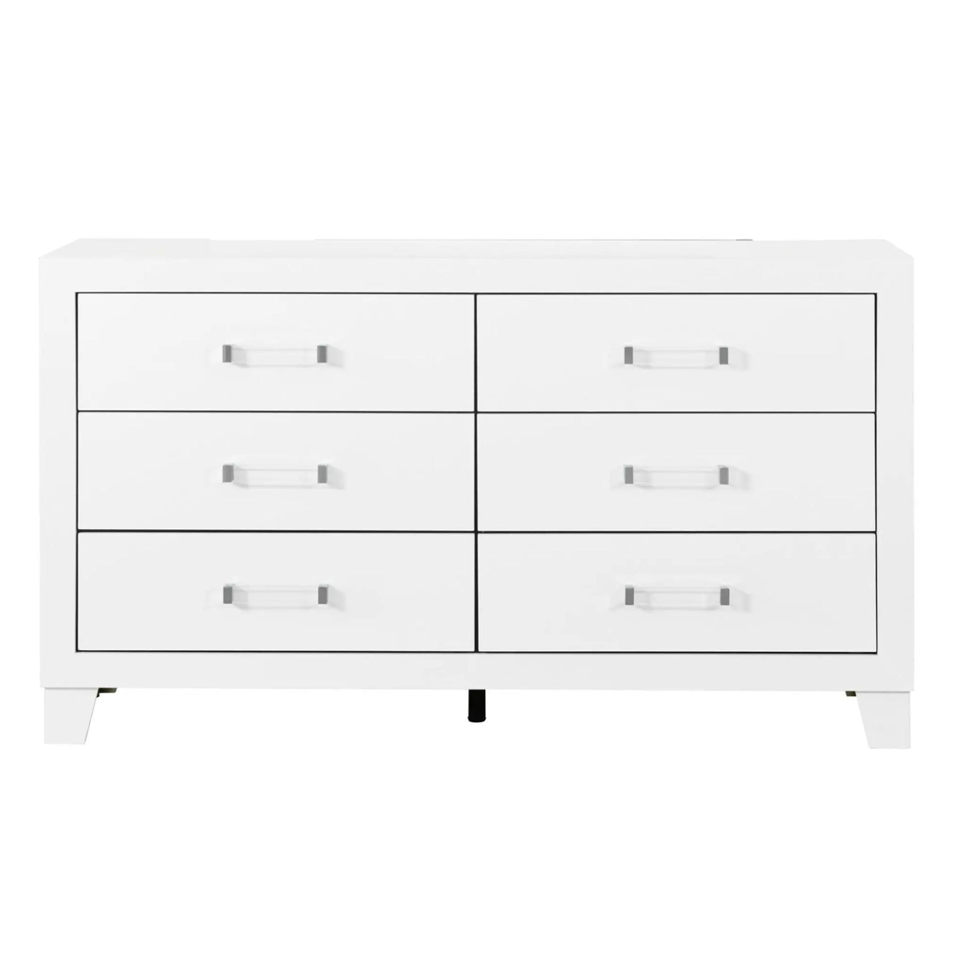Omoda - Dresser - White Global Furniture USA
