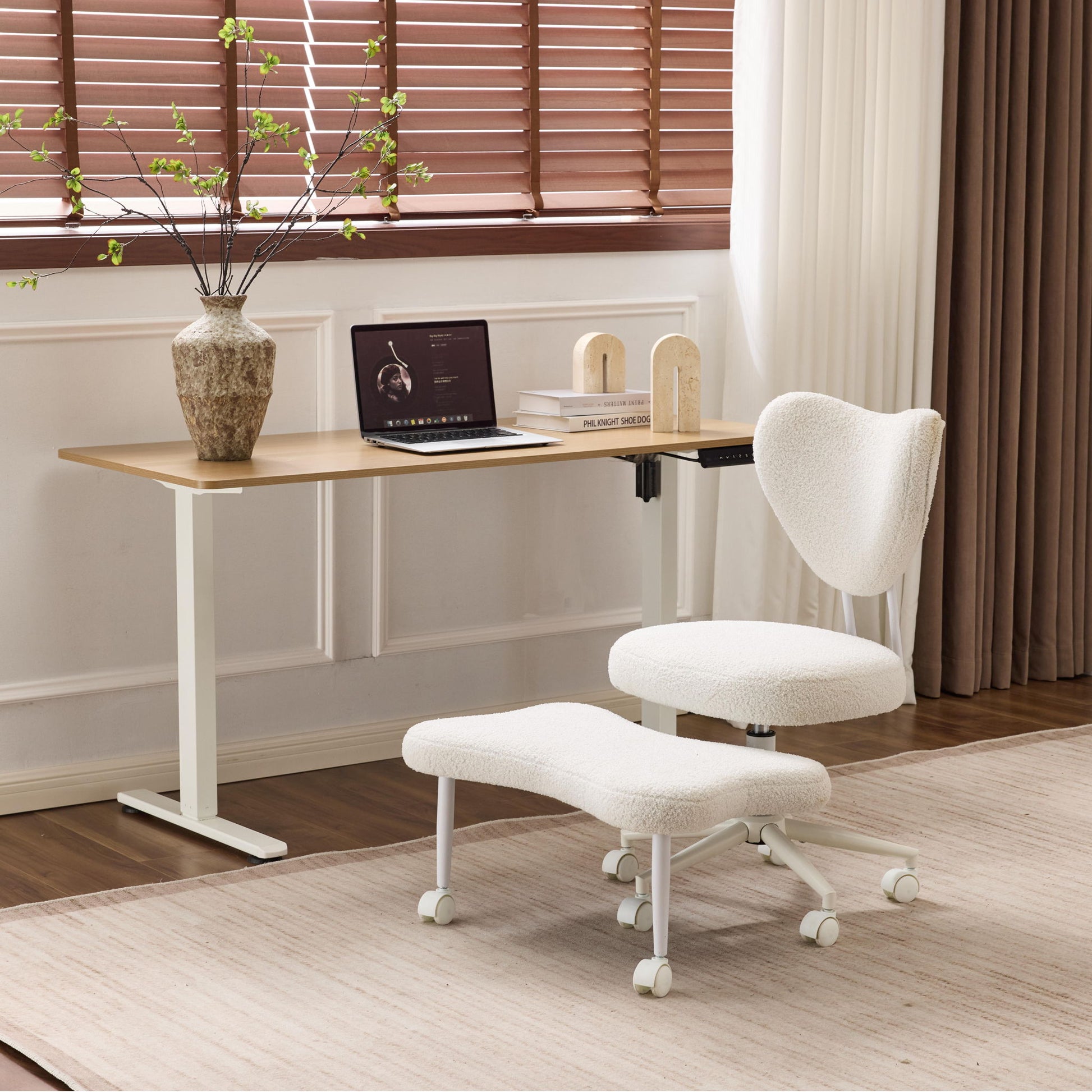 Multifunctional Ergonomic Meditation & Yoga Chair Home Essentials
