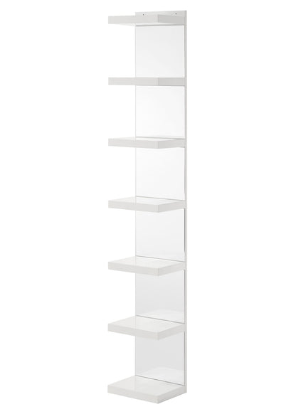 Luxo - Rack - White Crown Mark