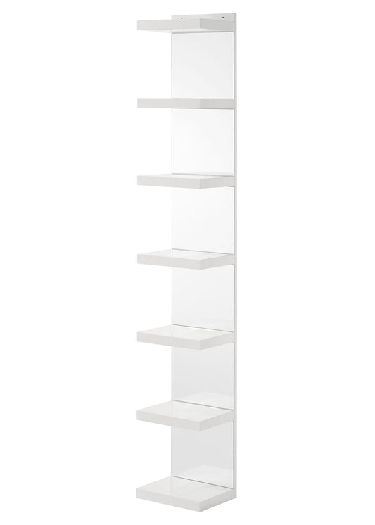 Luxo - Rack - White Crown Mark