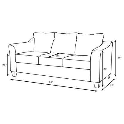 Creston - Living Room Set Furniture Max