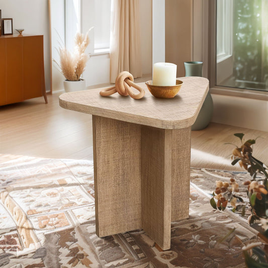 Trey - End Table - Brown Chapel Hill