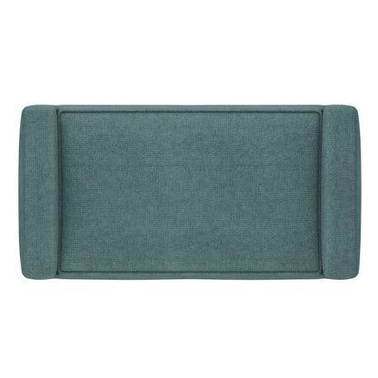 Scott - Upholstered Ottoman Bench Simpli-Home