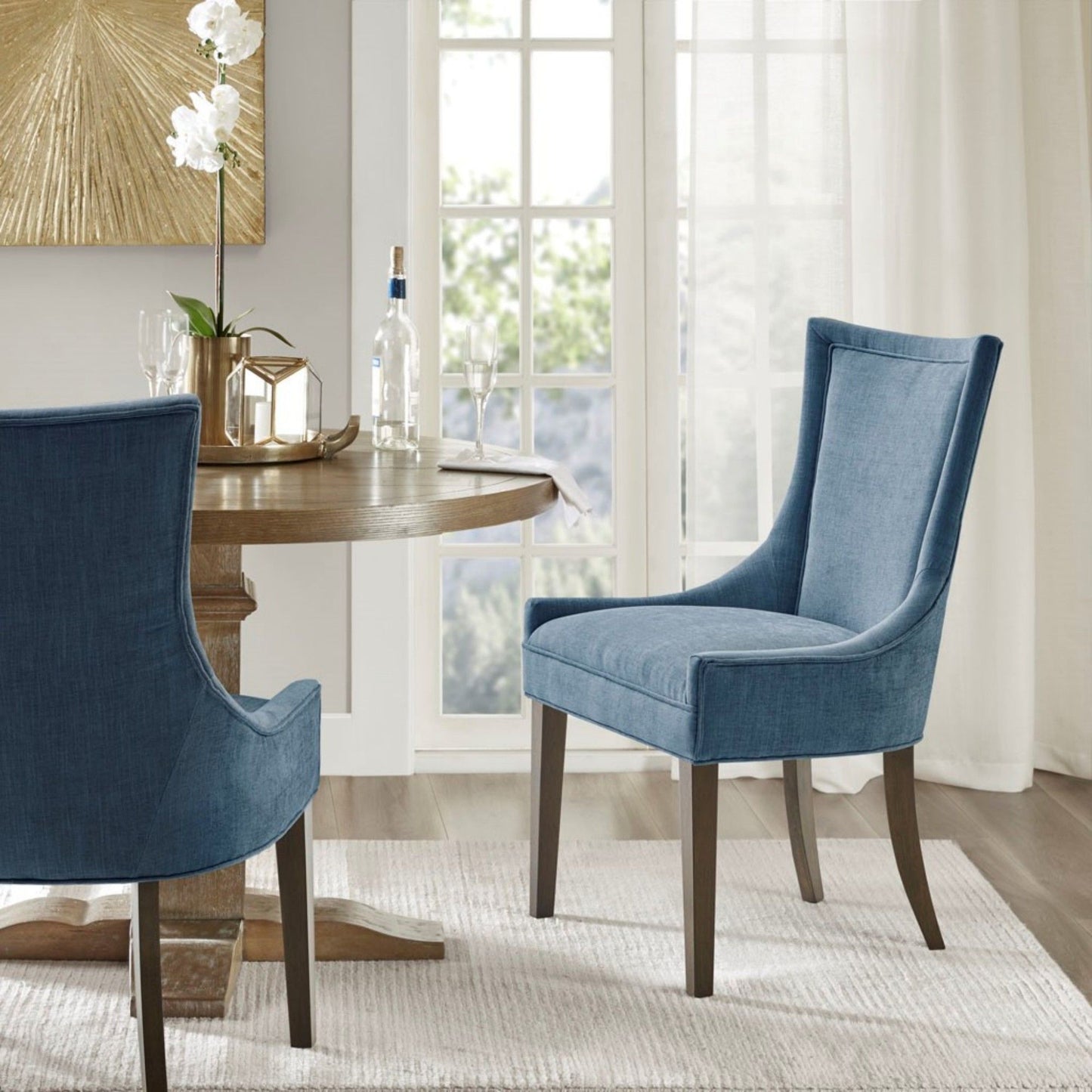 Ultra - Elegant Dining Side Chair (Set of 2) JLA