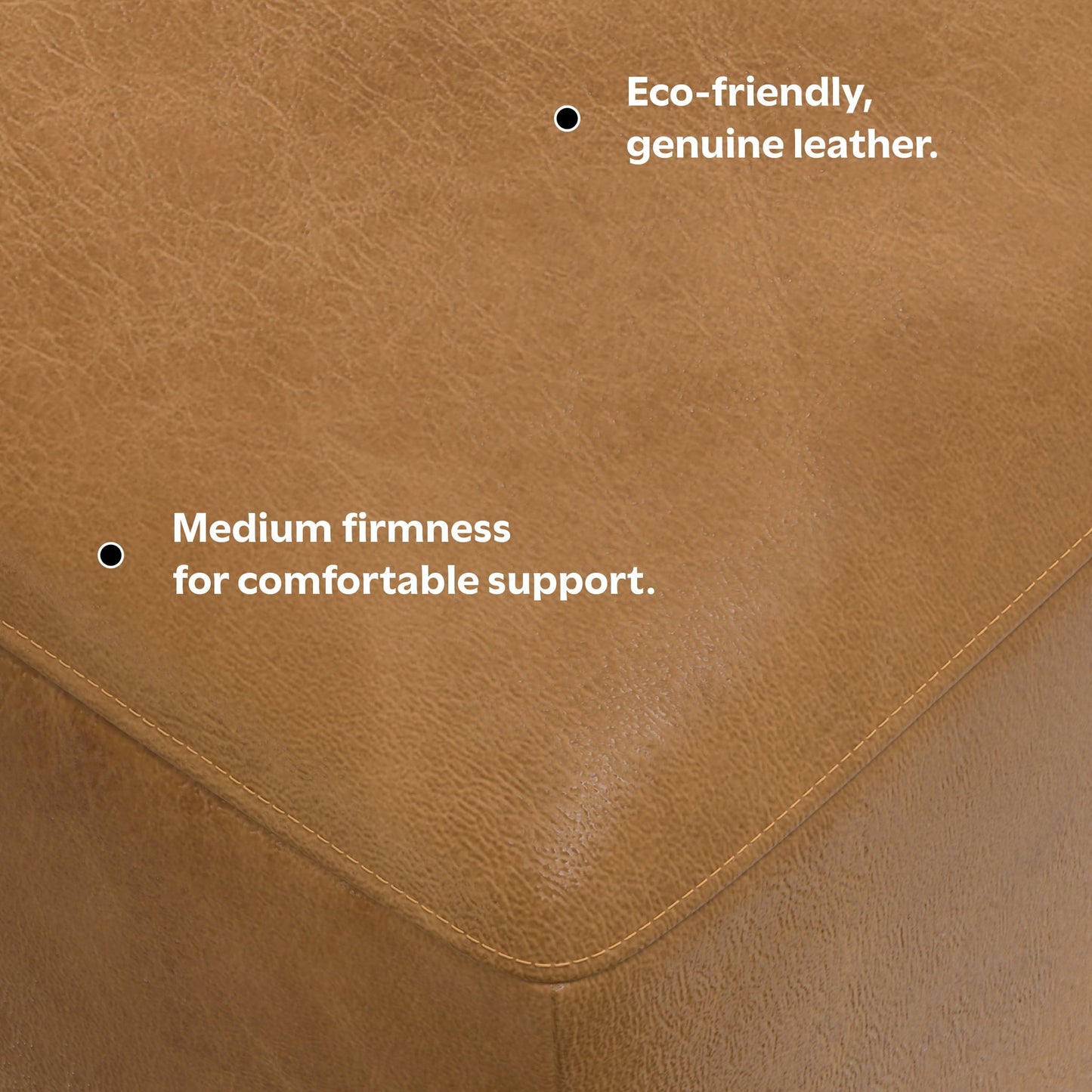 Rex - Versatile Design Ottoman Simpli-Home