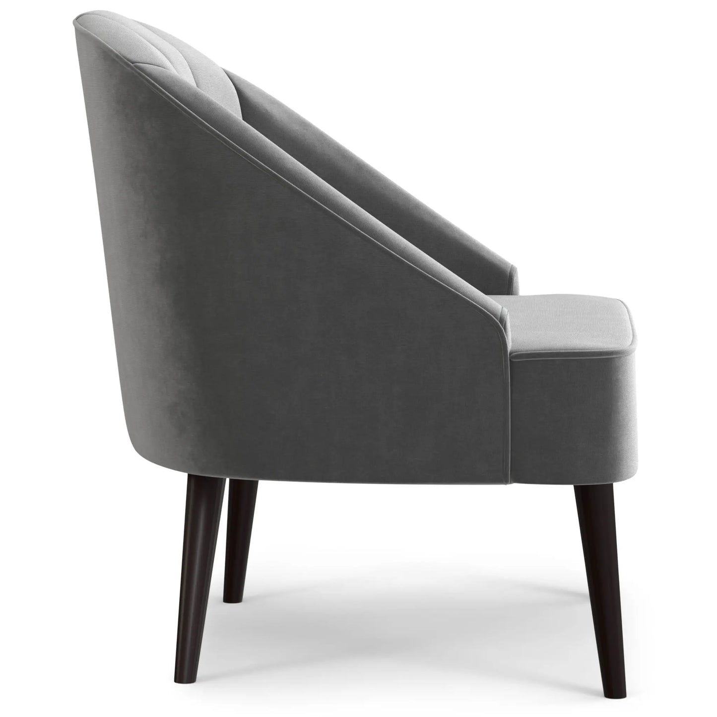 Harrah - Upholstered Accent Chair Simpli-Home