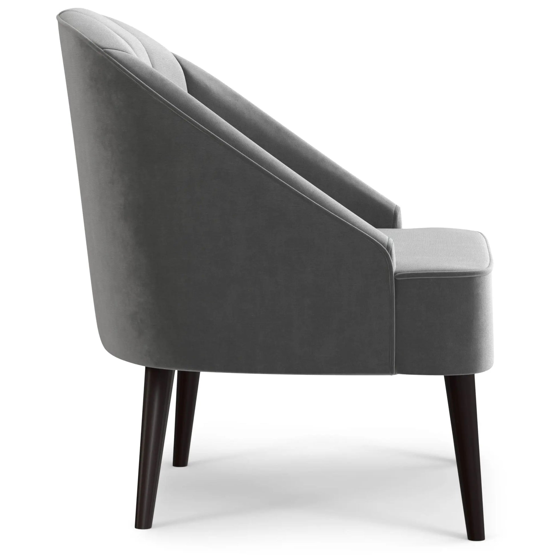 Harrah - Upholstered Accent Chair Simpli-Home