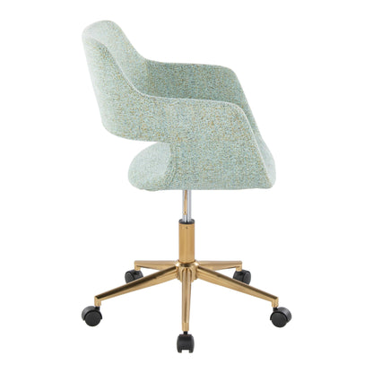 Margarite - Contemporary Task Chair Lumi Source
