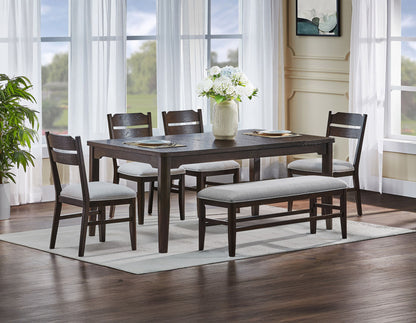 Higgins - Dining Room Set Crown Mark