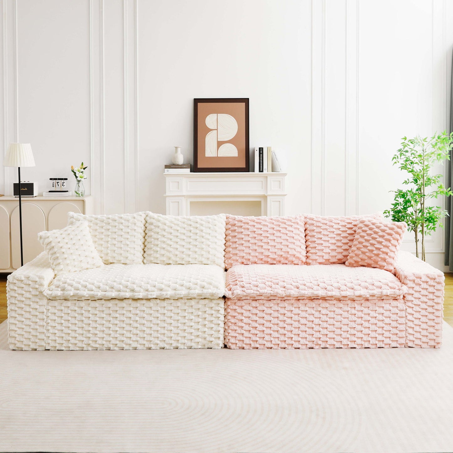 Multifunctional Sofa, Living Room Furniture Home Essentials