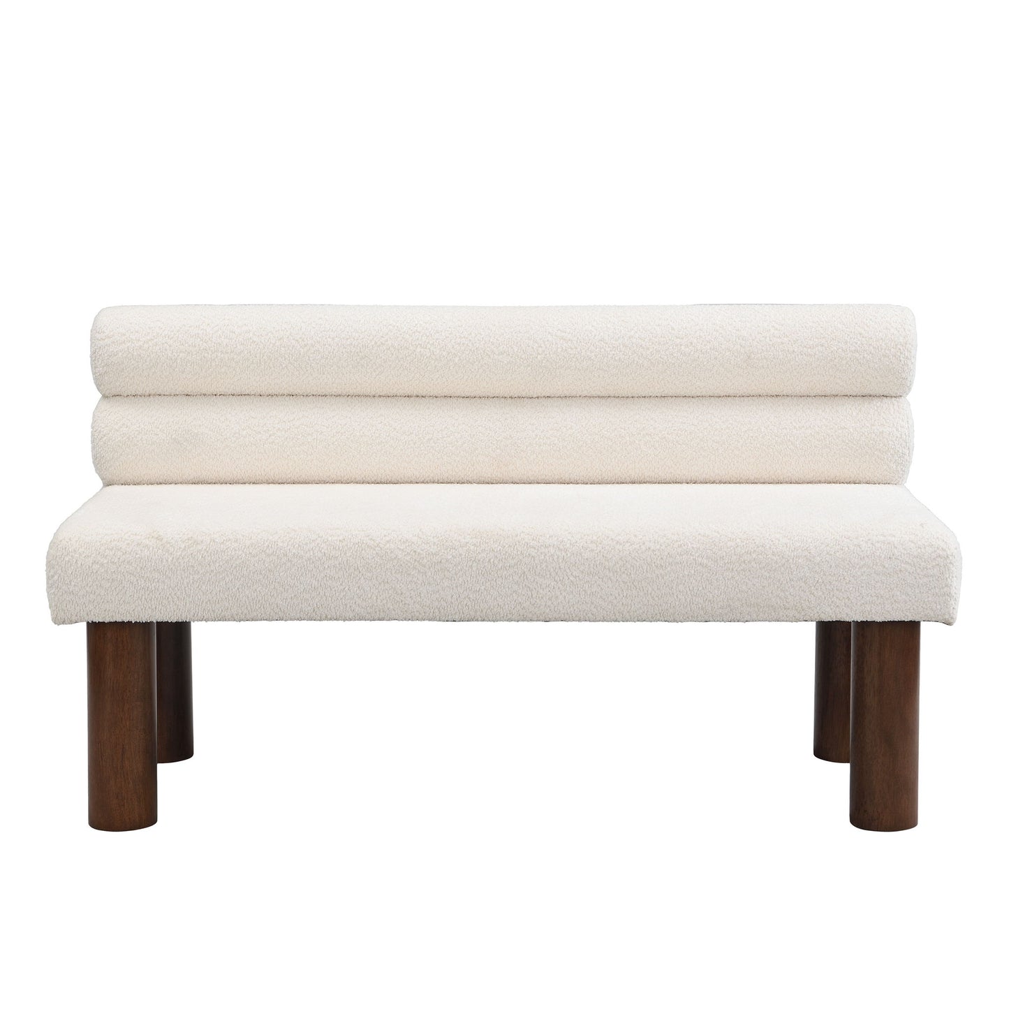 Upholstered Dining Bench Noble House