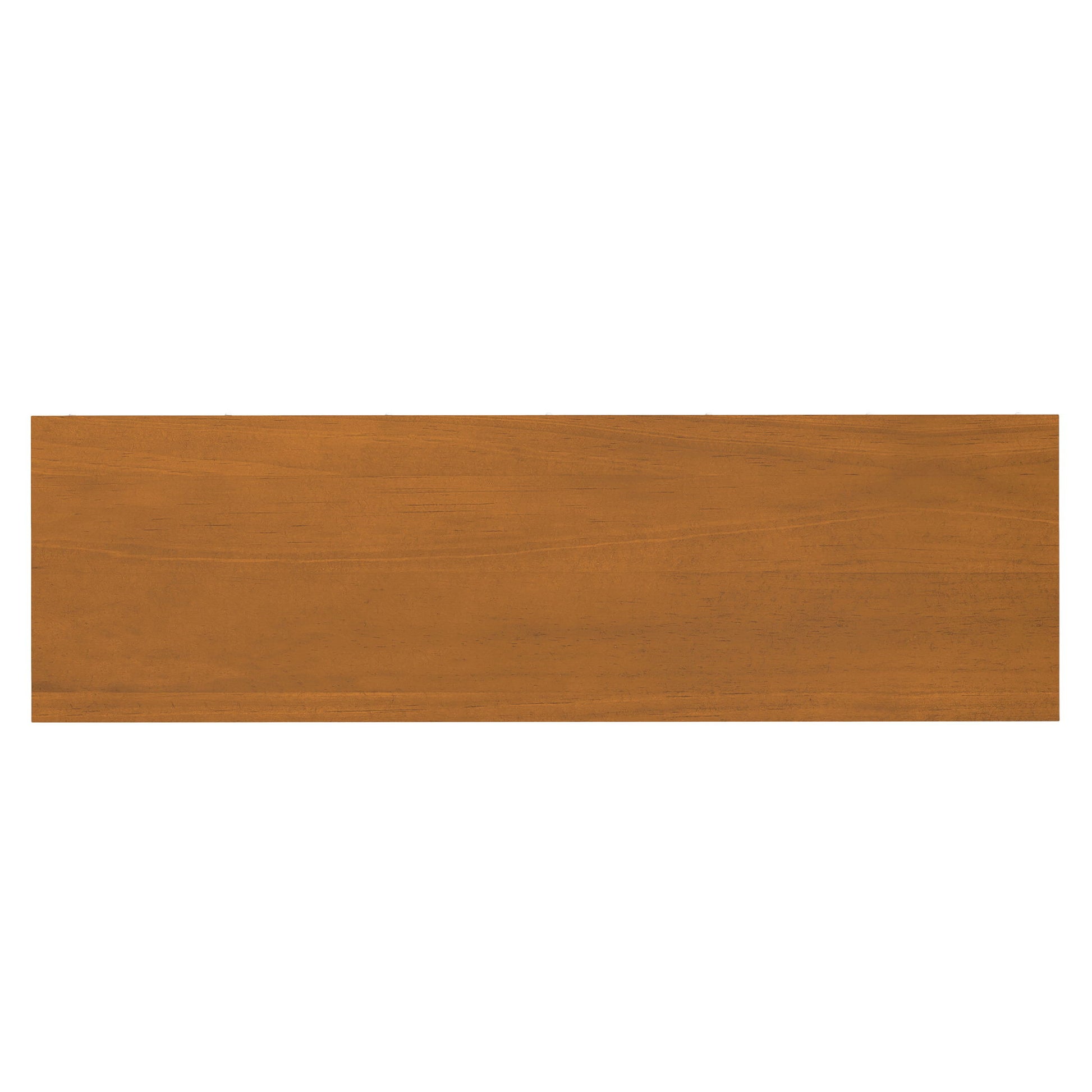 Warm Shaker - TV Media Stand - Brown Simpli-Home