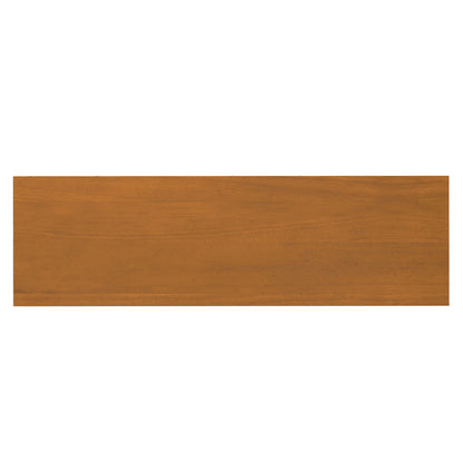 Warm Shaker - TV Media Stand - Brown Simpli-Home