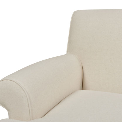 Alana Lawson - Accent Arm Chair Casters Jennifer Taylor Home
