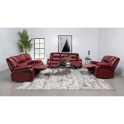 Elodie - Reclining Sofa Set With Manual Recline Furniture Max